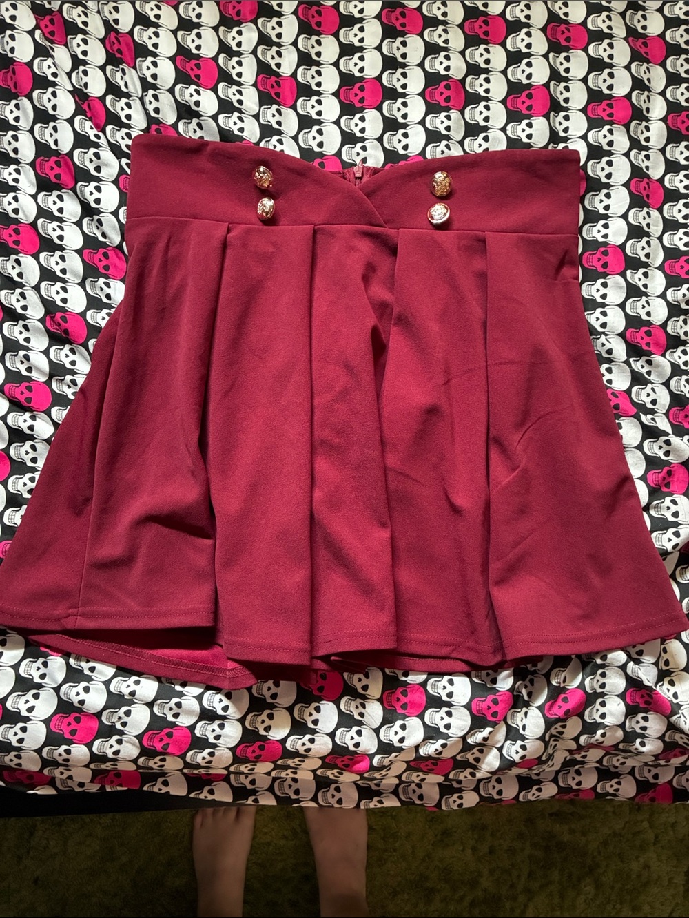 Wine skirt
